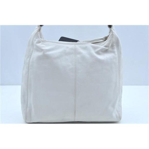 Auth Chanel Lamb Skin Cc Logo Shoulder #75353C96B - Picture 15 of 15